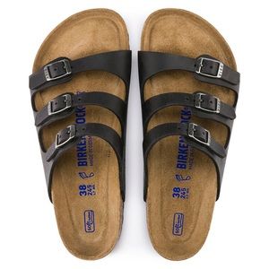 Florida Soft Footbed Birkenstocks